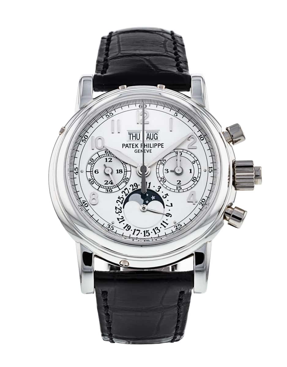 Patek philippe 5004p price outlet